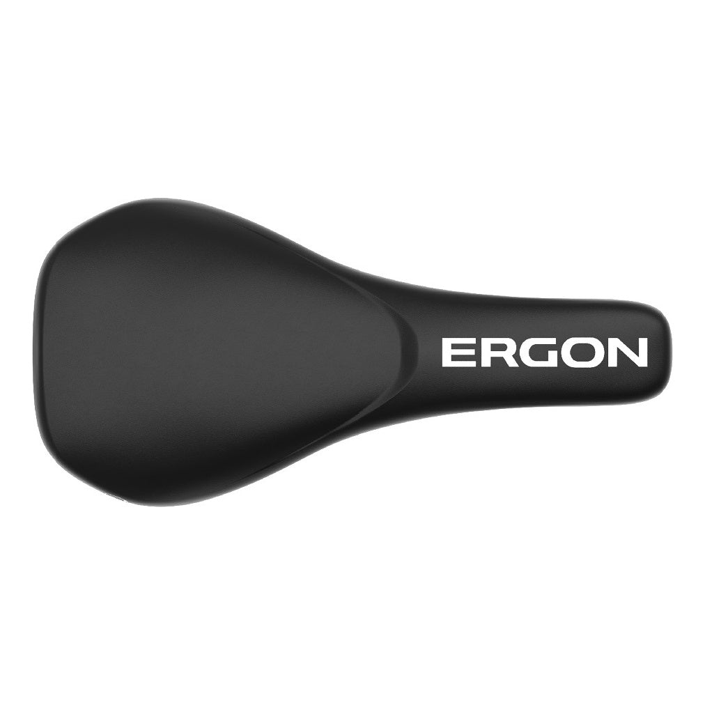 Ergon Sattel SM Downhill ohne Öffnung schwarz