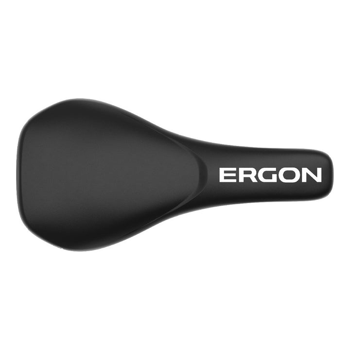 Ergon Sattel SM Downhill ohne Öffnung schwarz