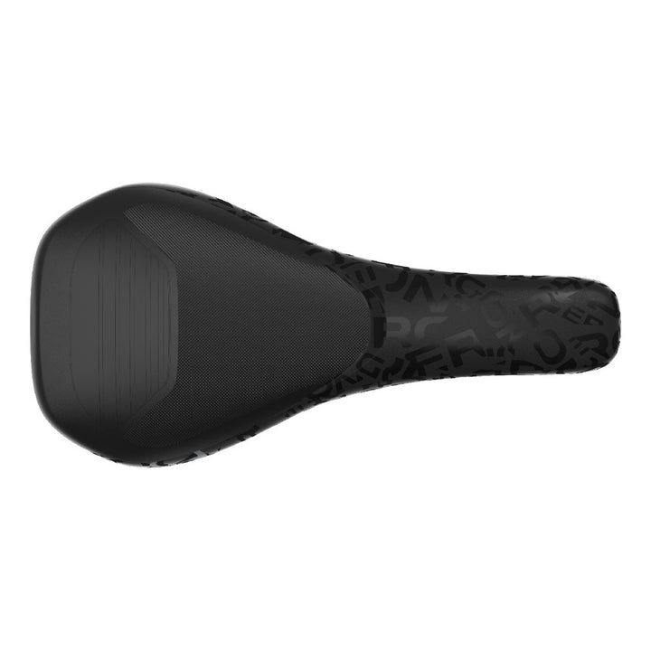 Ergon Sattel SM Downhill Pro Titanium Team ohne Öffnung schwarz