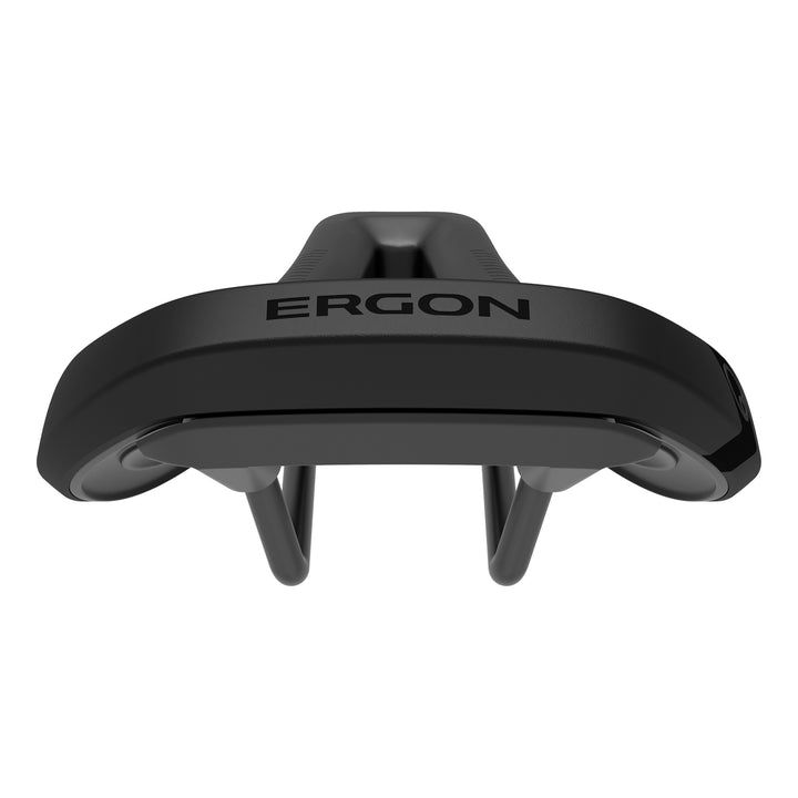 Ergon Sattel SM E-Mountain Pro Lady S/M mit Öffnung schwarz