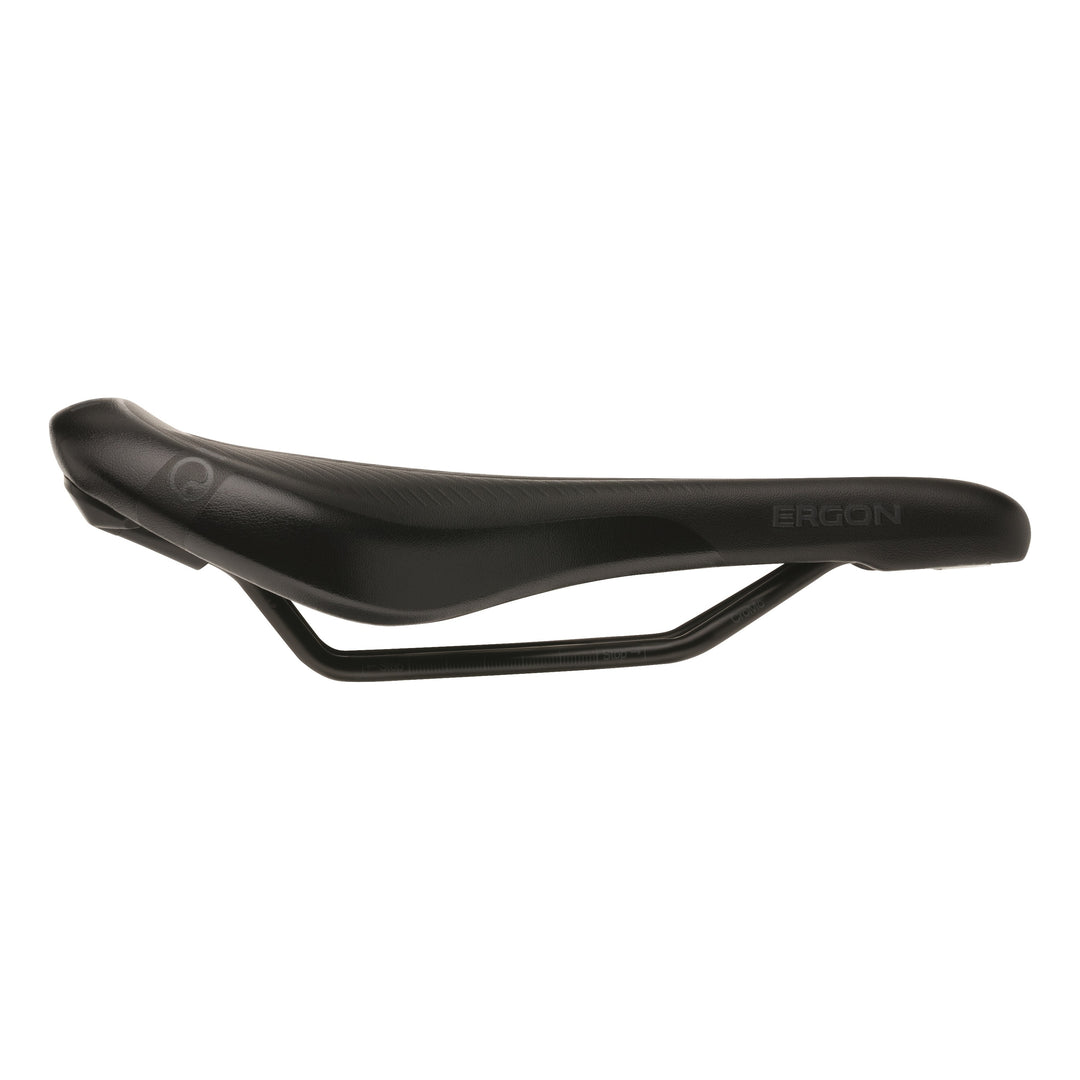 Ergon Sattel SM E-Mountain Sport Lady M/L mit Öffnung schwarz