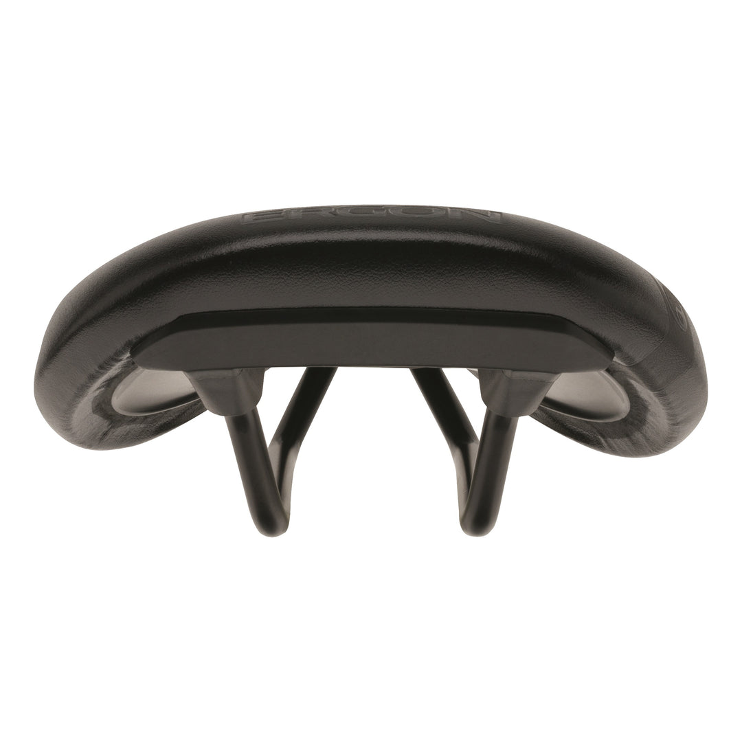Ergon Sattel SM E-Mountain Sport Lady M/L mit Öffnung schwarz