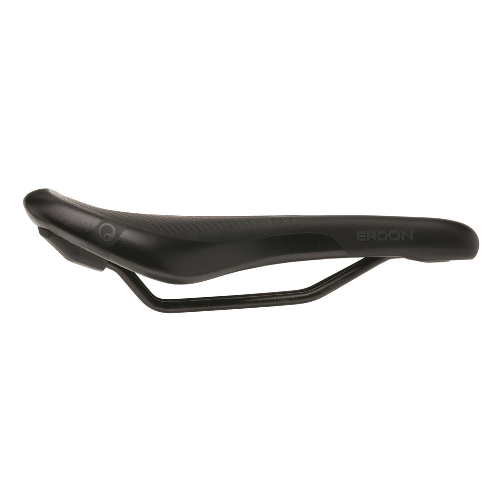Ergon Sattel SM E-Mountain Sport Man S/M ohne Öffnung schwarz