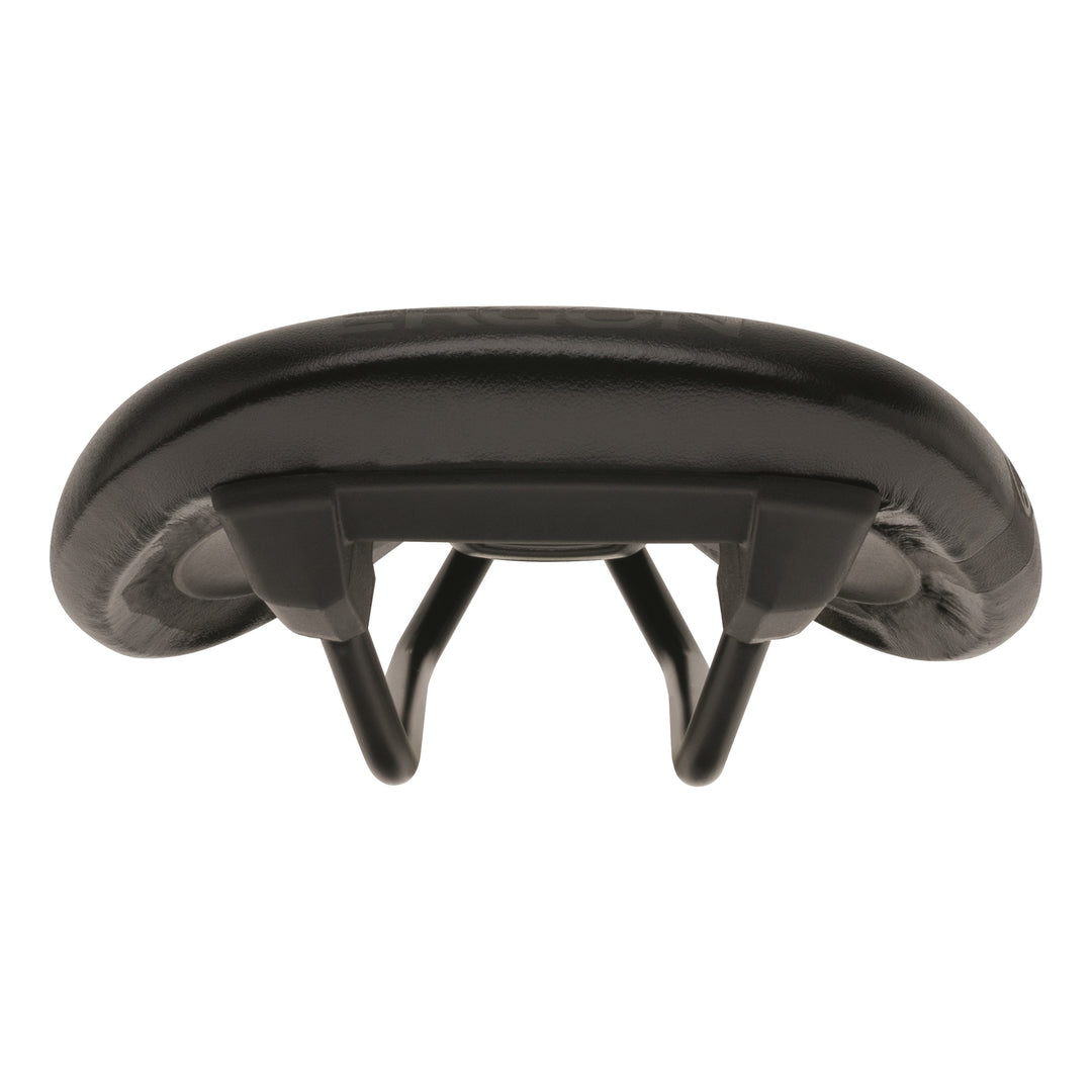 Ergon Sattel SM E-Mountain Sport Man S/M ohne Öffnung schwarz