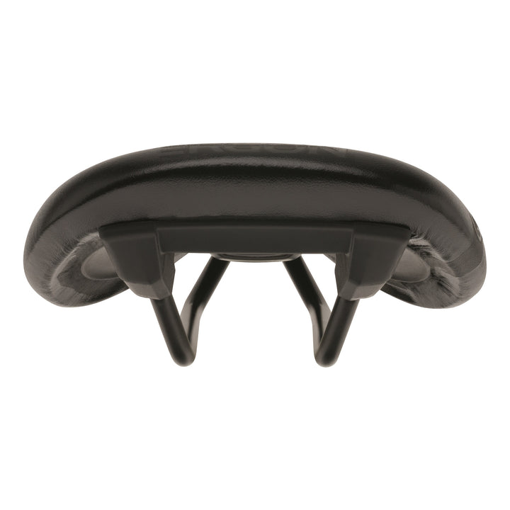 Ergon Sattel SM E-Mountain Sport Man S/M ohne Öffnung schwarz