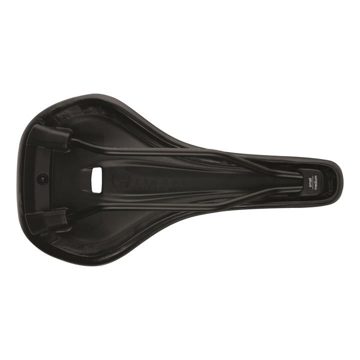 Ergon Sattel SM E-Mountain Sport Man S/M ohne Öffnung schwarz