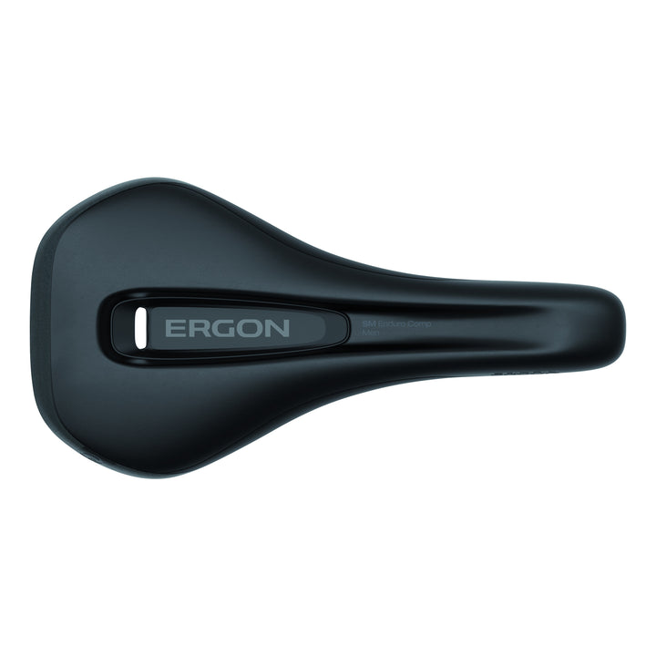 Ergon Sattel SM Enduro Comp Man M/L ohne Öffnung stealth schwarz