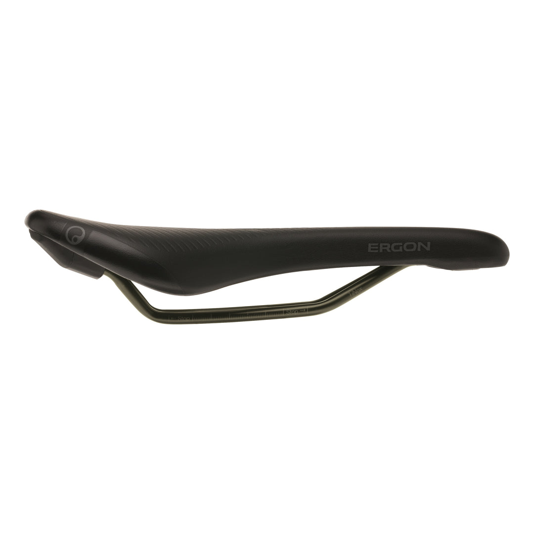 Ergon Sattel SM Pro Man M/L ohne Öffnung schwarz