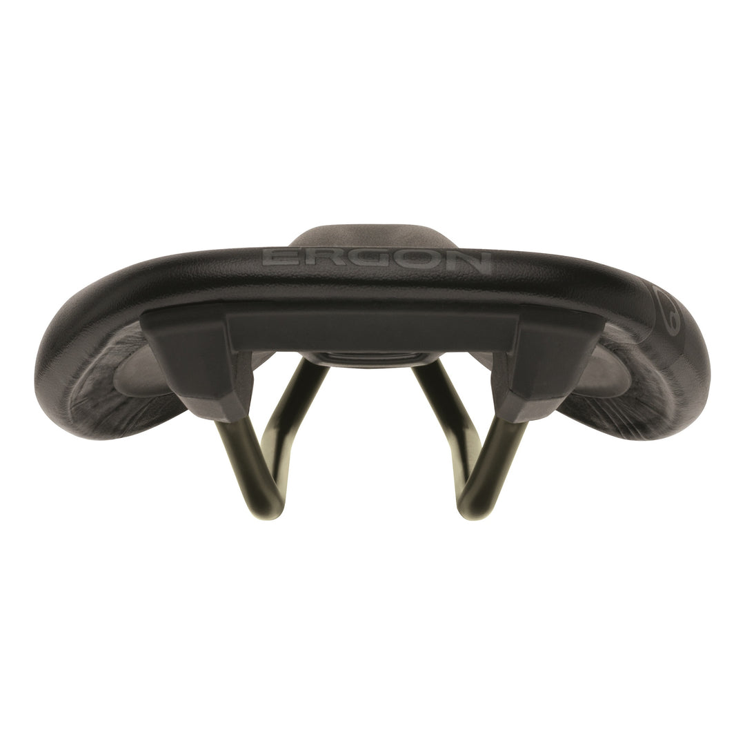 Ergon Sattel SM Pro Man M/L ohne Öffnung schwarz