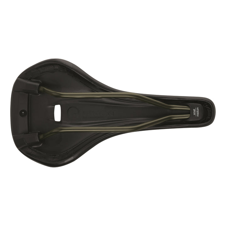 Ergon Sattel SM Pro Man M/L ohne Öffnung schwarz