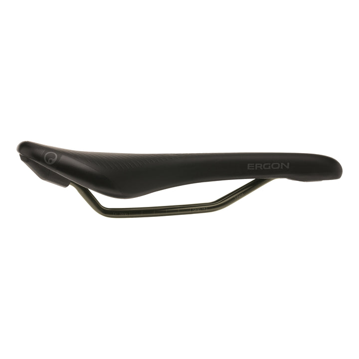 Ergon Sattel SM Pro Man S/M ohne Öffnung schwarz