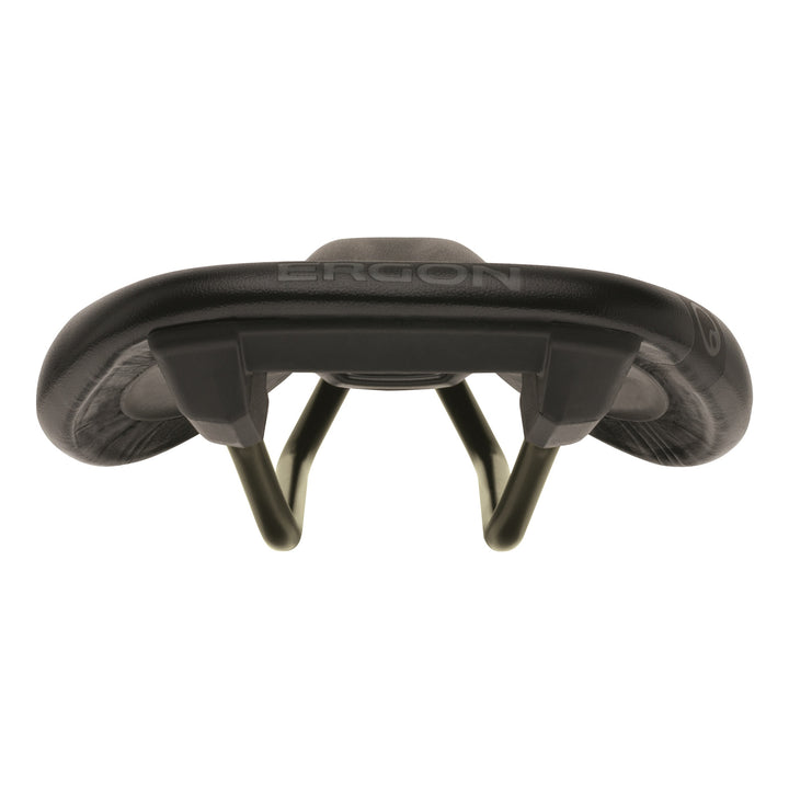 Ergon Sattel SM Pro Man S/M ohne Öffnung schwarz