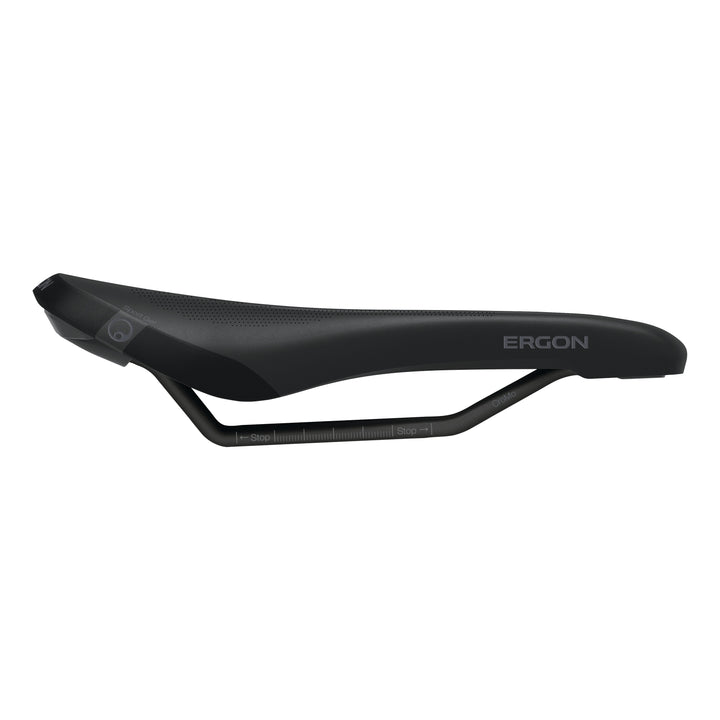 Ergon Sattel SM Sport Gel Lady S/M mit Öffnung schwarz