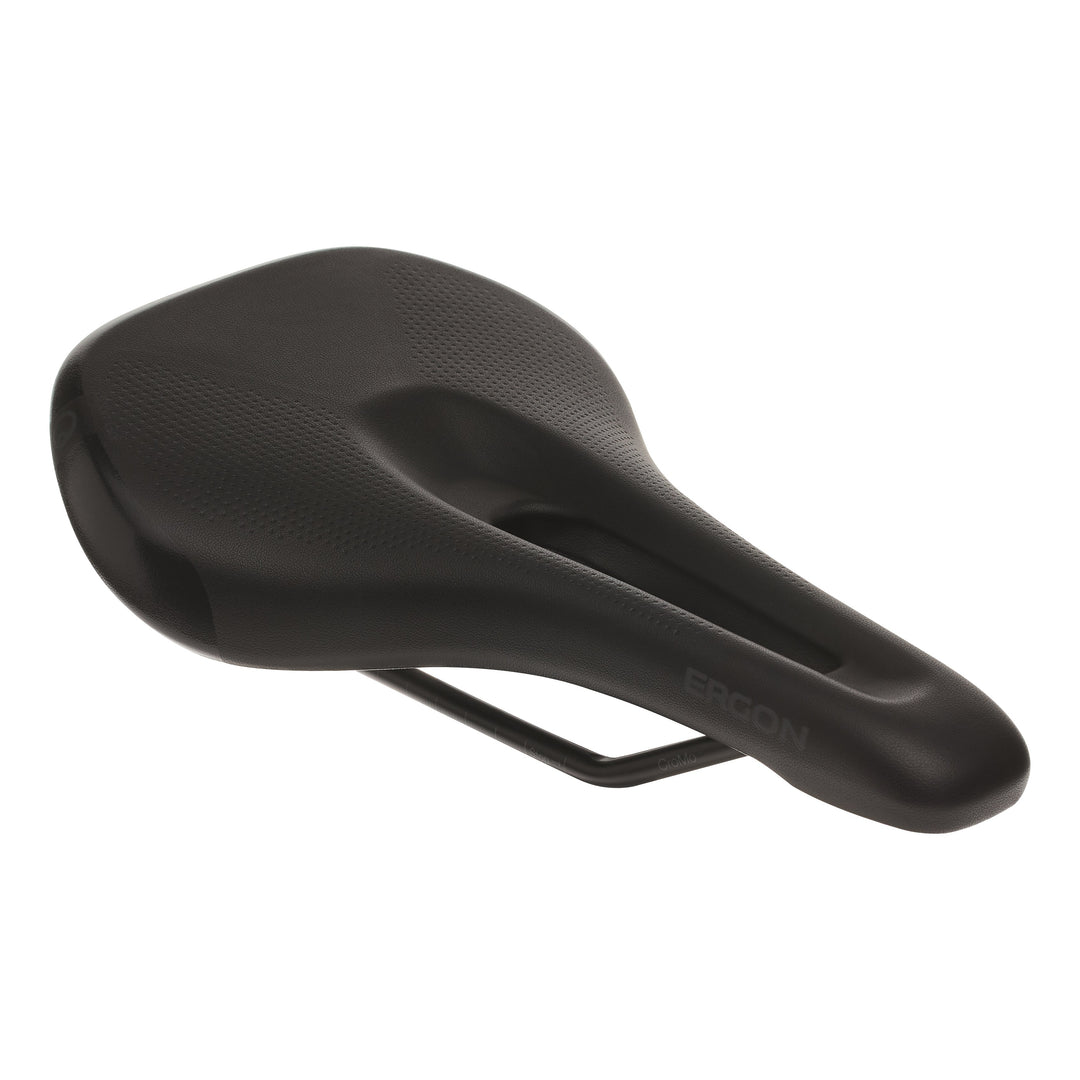 Ergon Sattel SM Sport Gel Lady S/M mit Öffnung schwarz