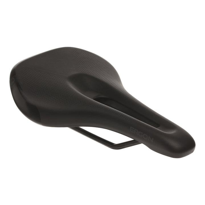 Ergon Sattel SM Sport Gel Lady S/M mit Öffnung schwarz