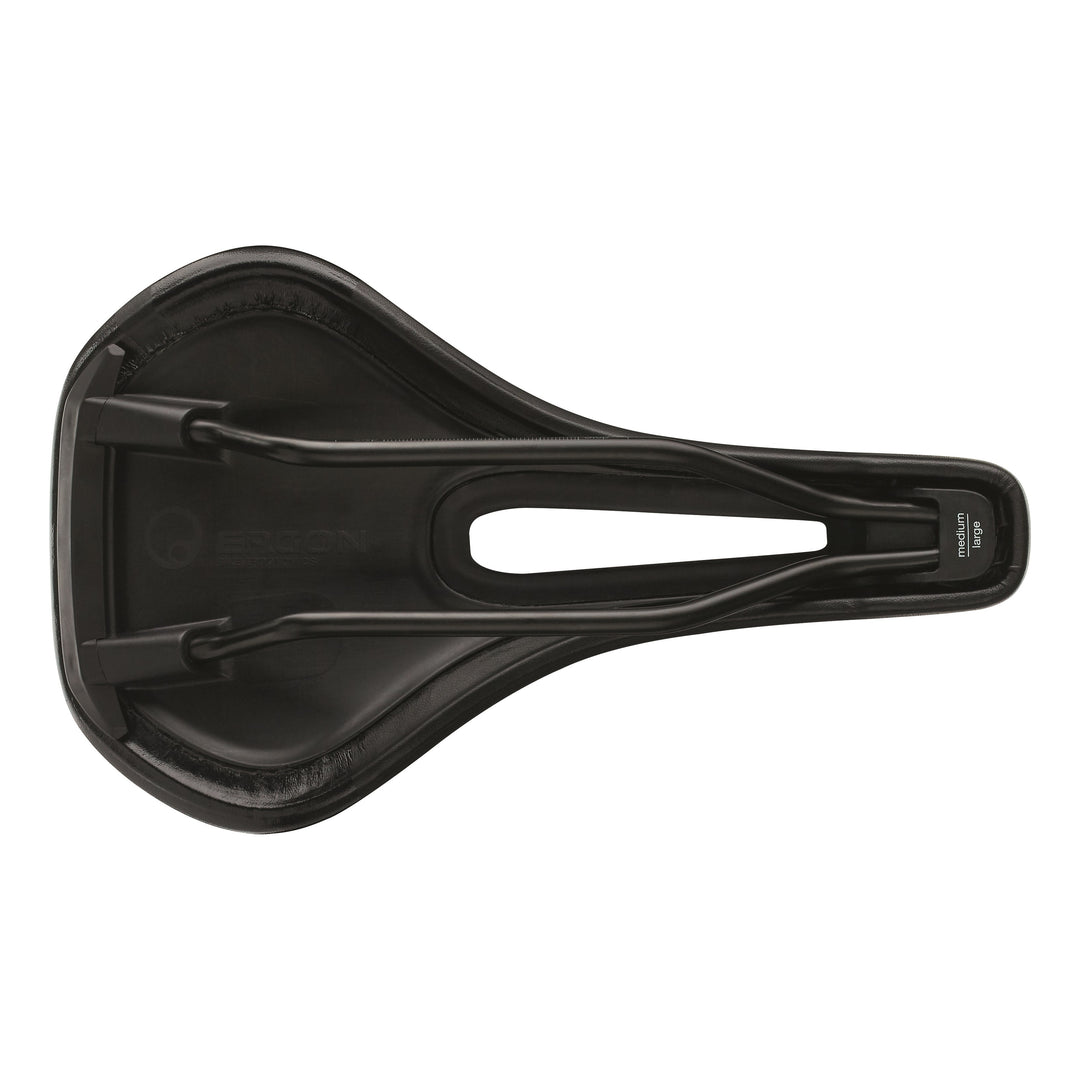Ergon Sattel SM Sport Gel Lady S/M mit Öffnung schwarz