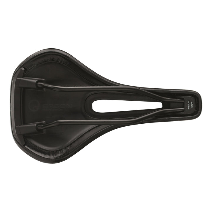 Ergon Sattel SM Sport Gel Lady S/M mit Öffnung schwarz
