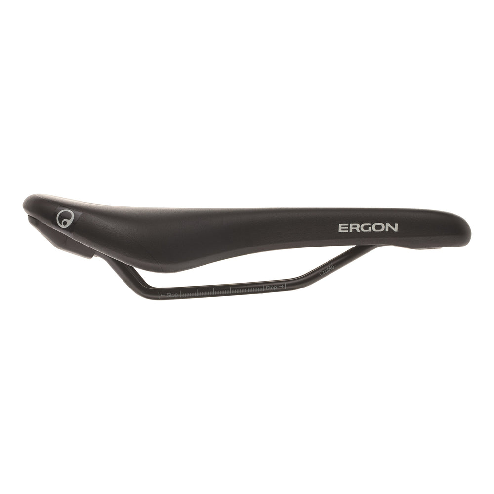Ergon Sattel SM Sport Man M/L ohne Öffnung schwarz