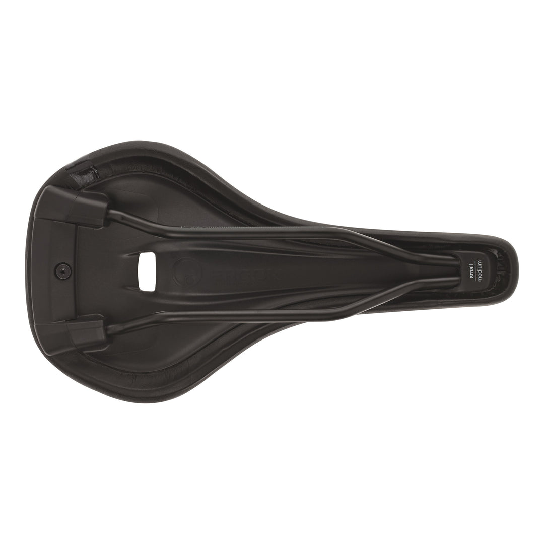 Ergon Sattel SM Sport Man M/L ohne Öffnung schwarz