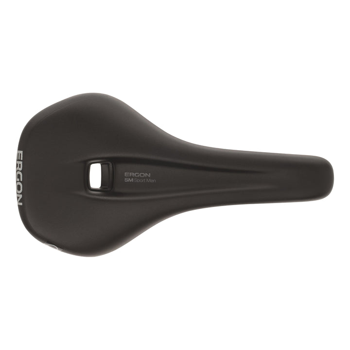 Ergon Sattel SM Sport Man M/L ohne Öffnung schwarz