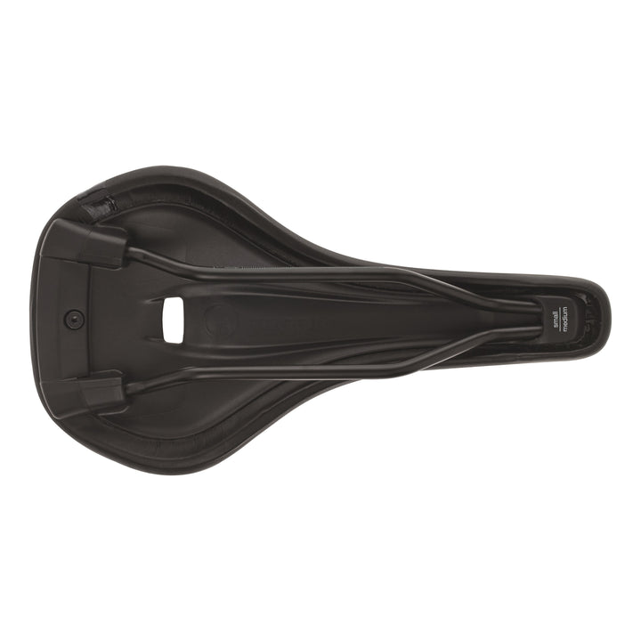 Ergon Sattel SM Sport Man S/M ohne Öffnung schwarz