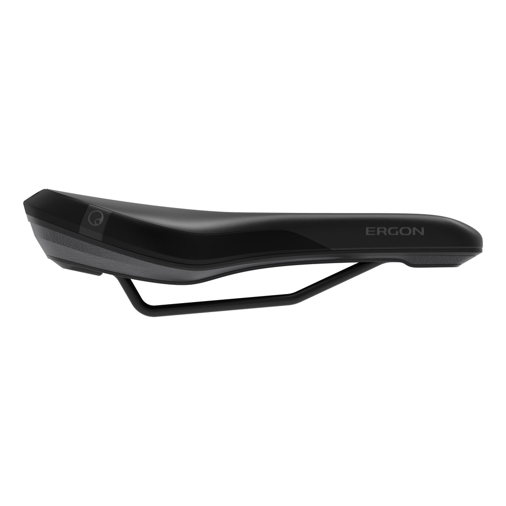 Ergon Sattel SMC Core Lady M/L ohne Öffnung schwarz