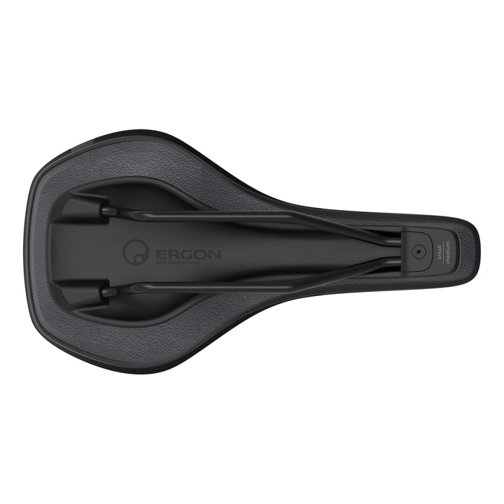Ergon Sattel SMC Core Lady M/L ohne Öffnung schwarz