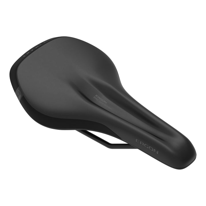 Ergon Sattel SMC Core Lady S/M ohne Öffnung schwarz