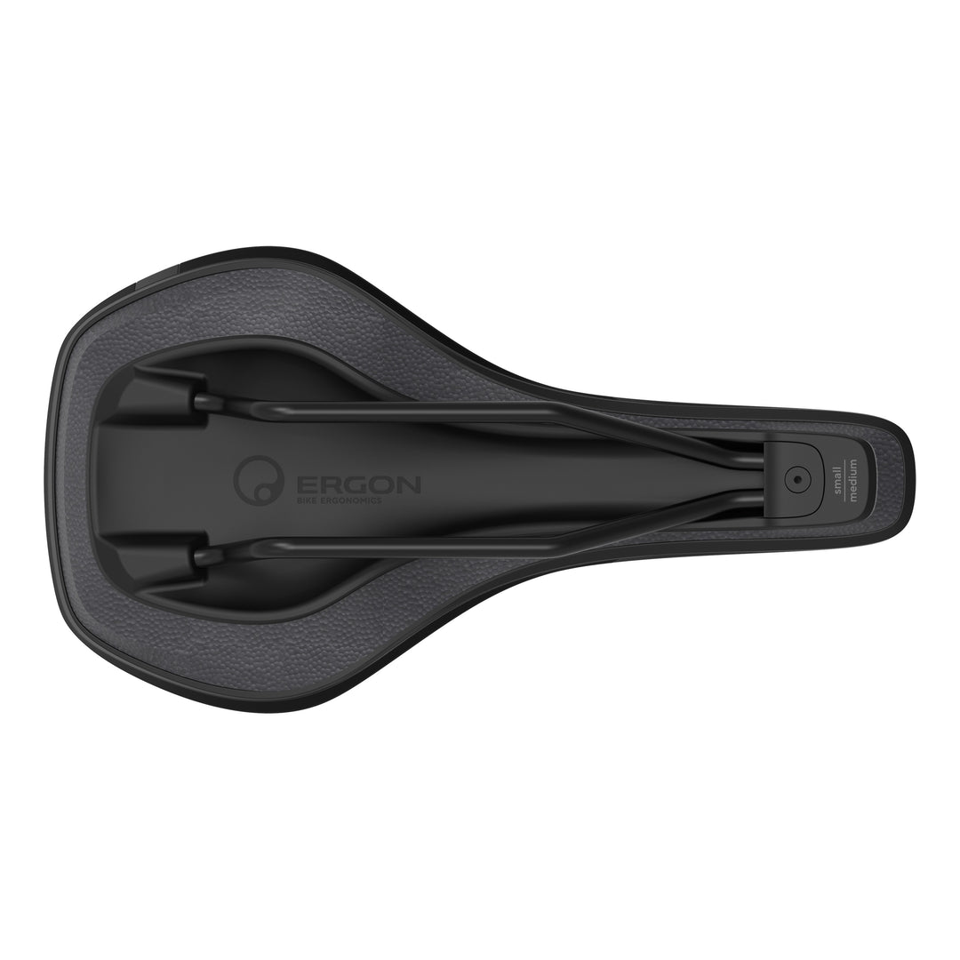 Ergon Sattel SMC Core Lady S/M ohne Öffnung schwarz