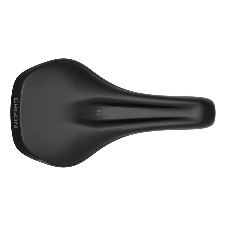 Ergon Sattel SMC Core Lady S/M ohne Öffnung schwarz