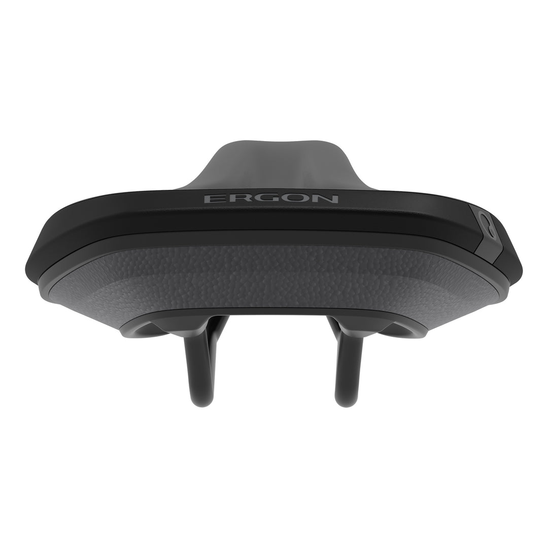 Ergon Sattel SMC Core Man M/L ohne Öffnung schwarz