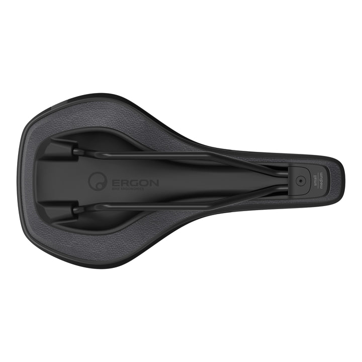 Ergon Sattel SMC Core Man M/L ohne Öffnung schwarz