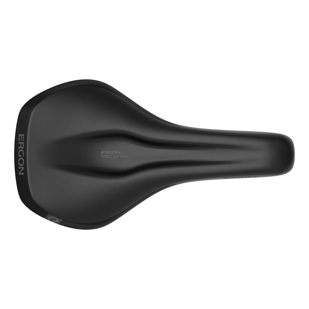 Ergon Sattel SMC Core Man M/L ohne Öffnung schwarz