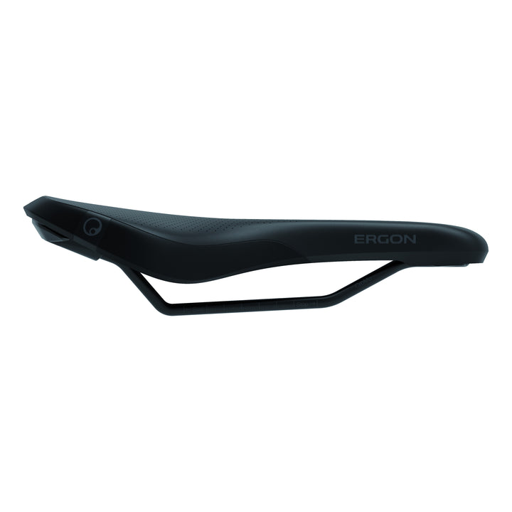 Ergon Sattel SMC Sport Gel Lady S/M mit Öffnung schwarz