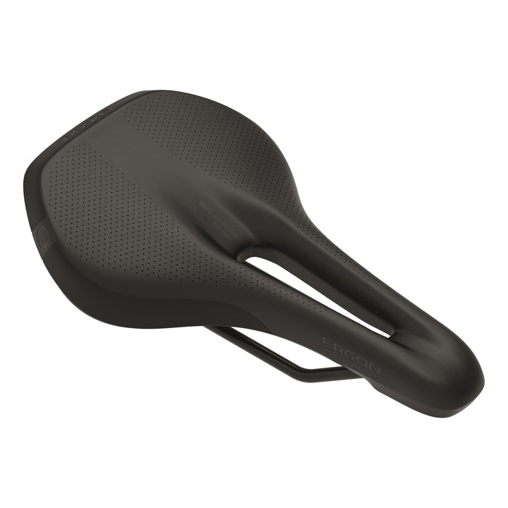 Ergon Sattel SMC Sport Gel Lady S/M mit Öffnung schwarz