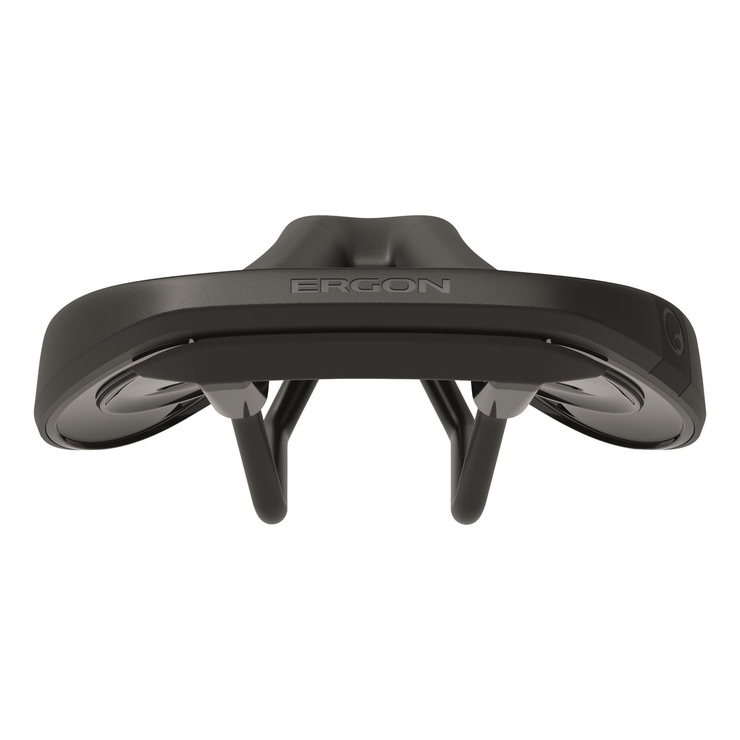 Ergon Sattel SMC Sport Gel Lady S/M mit Öffnung schwarz