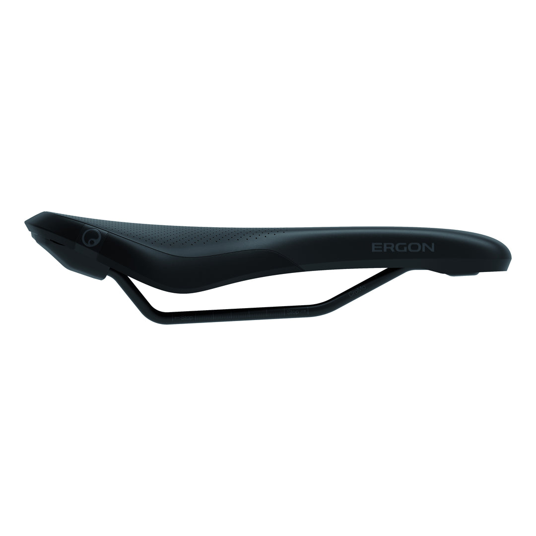 Ergon Sattel SMC Sport Gel Man S/M ohne Öffnung schwarz
