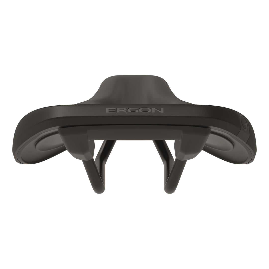 Ergon Sattel SMC Sport Gel Man S/M ohne Öffnung schwarz
