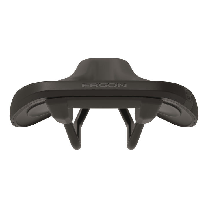 Ergon Sattel SMC Sport Gel Man S/M ohne Öffnung schwarz