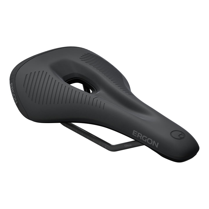 Ergon Sattel SMS Comp Man M/L ohne Öffnung black