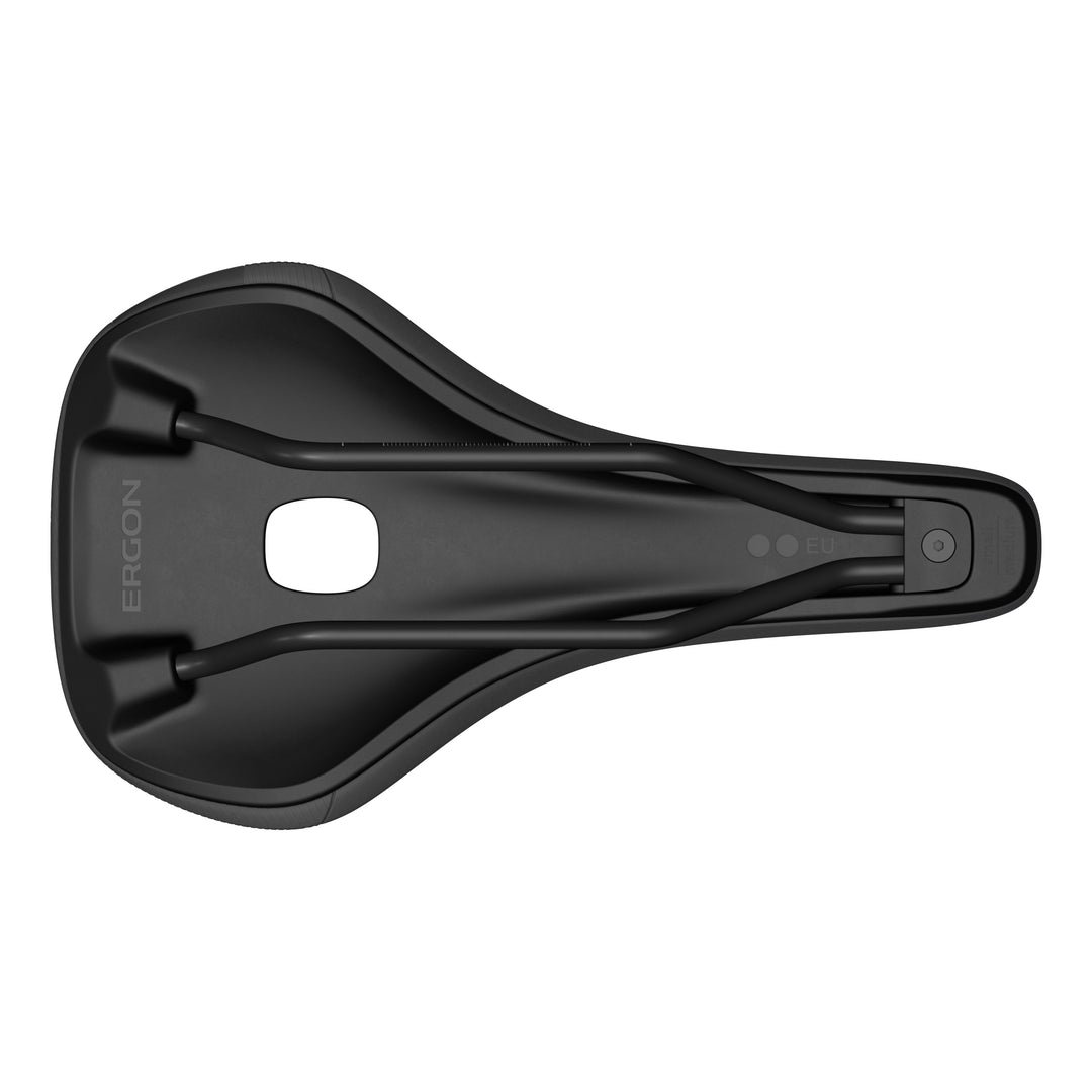 Ergon Sattel SMS Comp Man M/L ohne Öffnung black