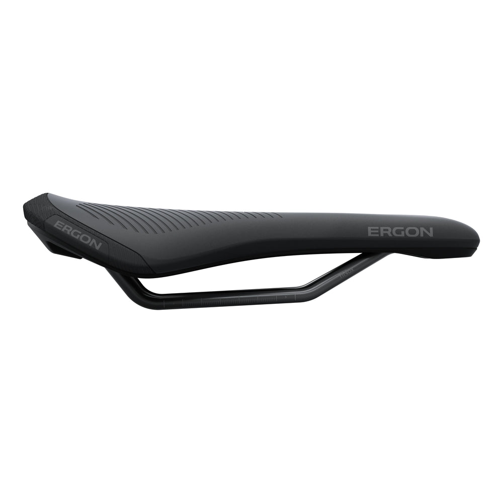 Ergon Sattel SMS Comp Man S/M ohne Öffnung black