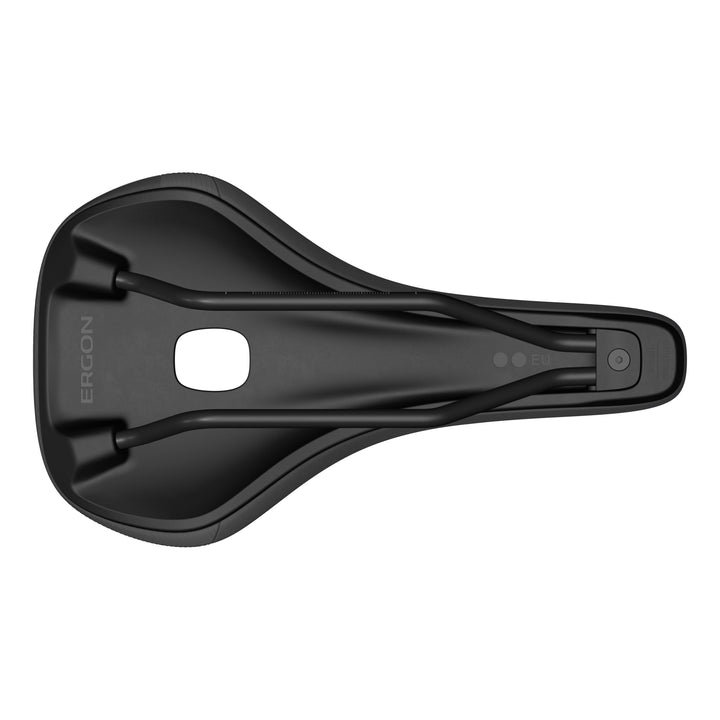 Ergon Sattel SMS Comp Man S/M ohne Öffnung black