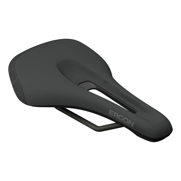 Ergon Sattel SMS Lady M/L mit Öffnung schwarz
