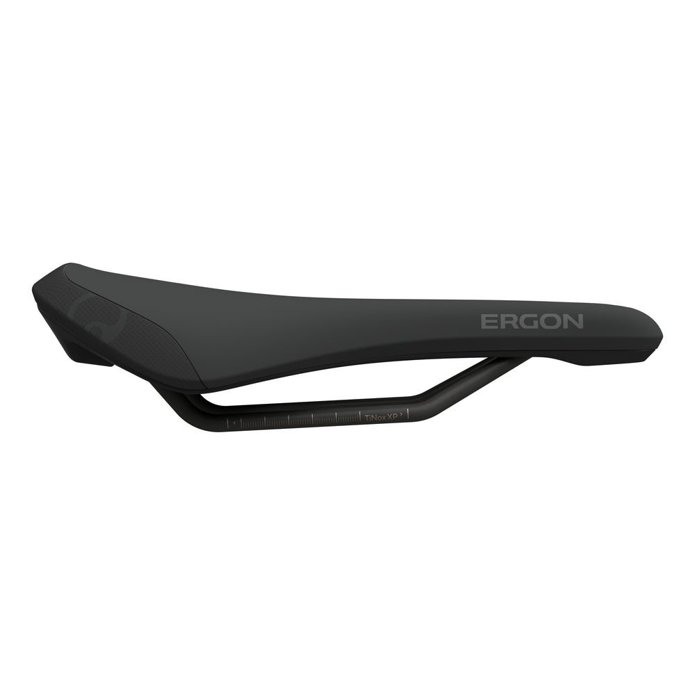 Ergon Sattel SMS Lady S/M mit Öffnung black