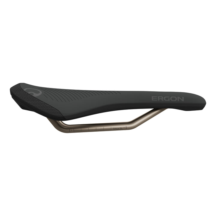 Ergon Sattel SMS Pro Man S/M ohne Öffnung black