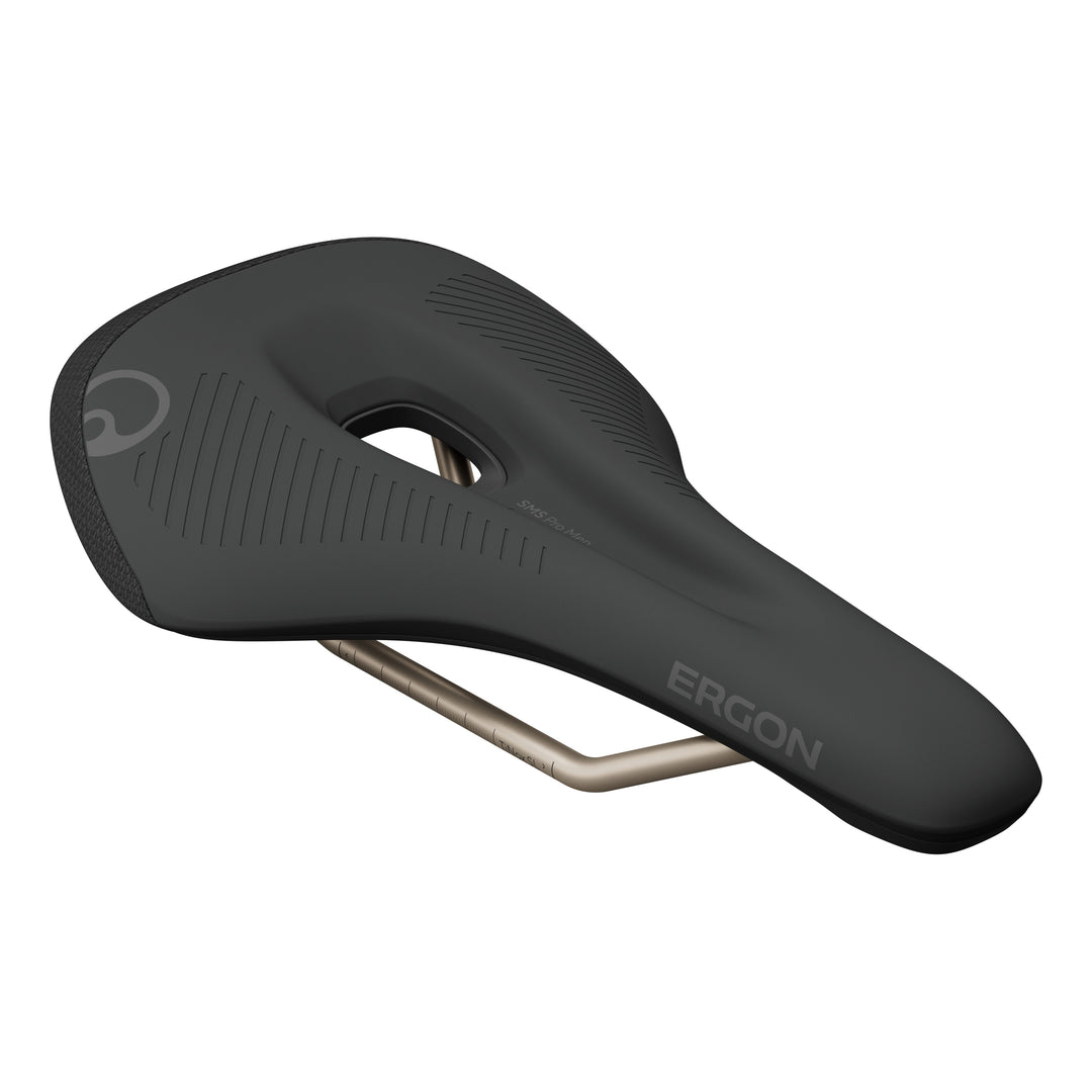 Ergon Sattel SMS Pro Man S/M ohne Öffnung black