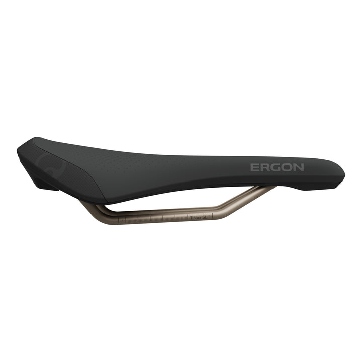 Ergon Sattel SMS Sport Gel Lady M/L mit Öffnung schwarz