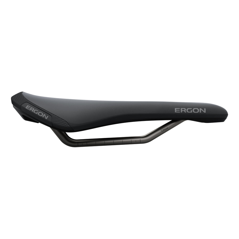 Ergon Sattel SMS Sport Man S/M ohne Öffnung black