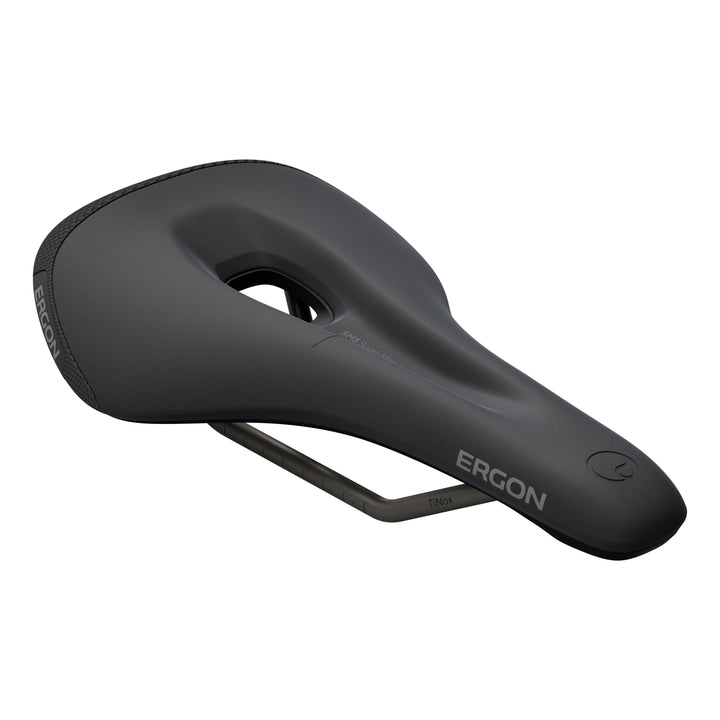 Ergon Sattel SMS Sport Man S/M ohne Öffnung black